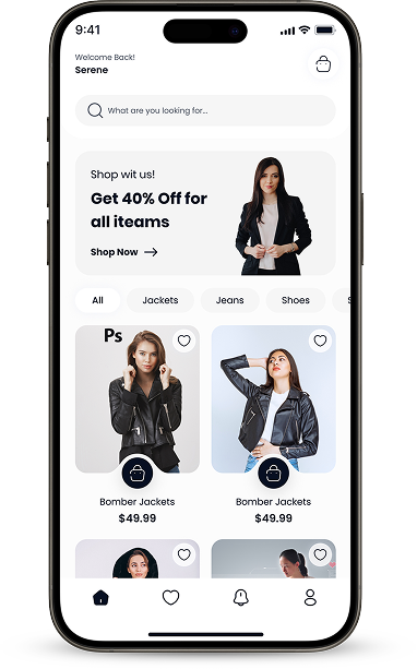 ecommerce app development service