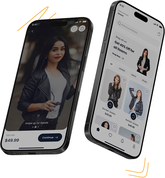 ecommerce app development company